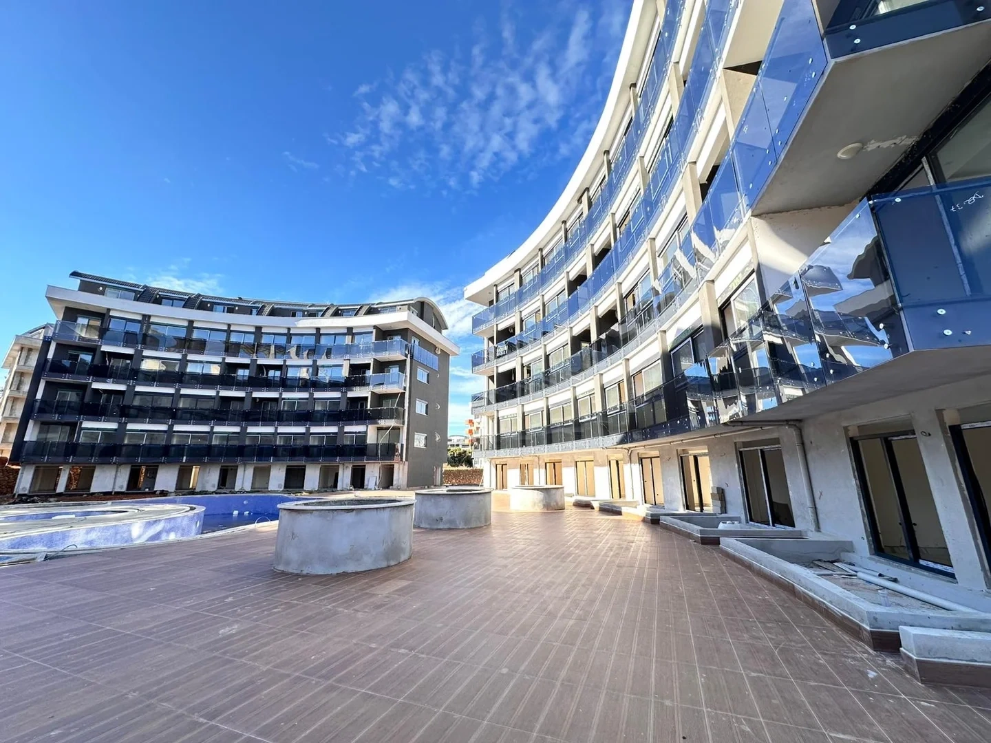 1 - vente appartement alanya antalya turquie