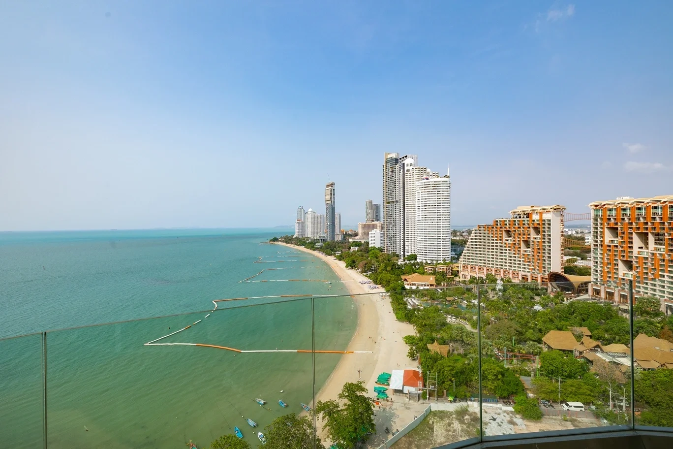 2 - verkauf wohnung direkt am wasser pattaya chonburi thailand