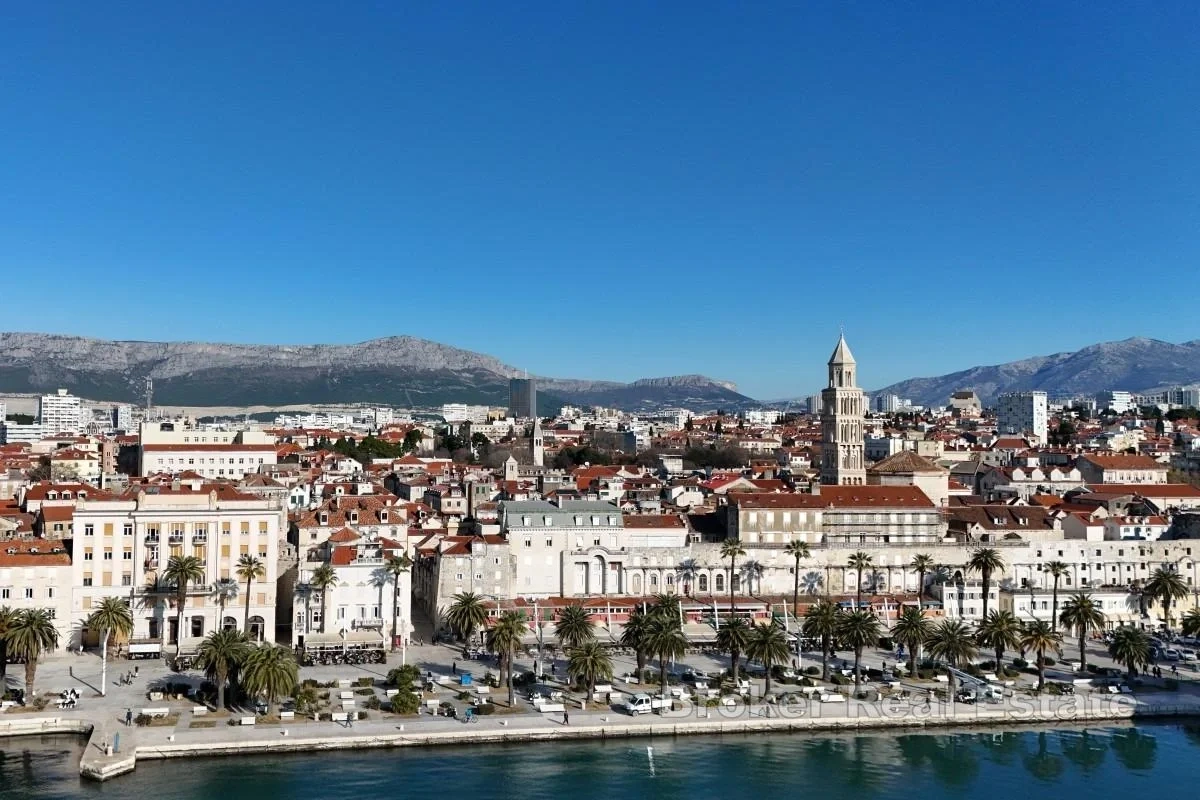 1 - продажа территория вид моря split сплитско-далматинская хорватия