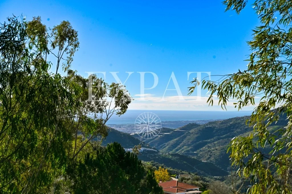 2 - venta casa vista al mar sayalonga andalucía españa