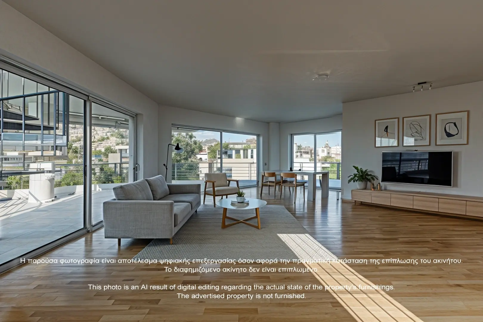 1 - vente appartement vue mer voula attique grèce