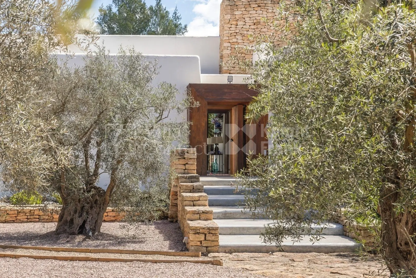 2 - vente maison santa gertrudis de fruitera ibiza - baléares espagne