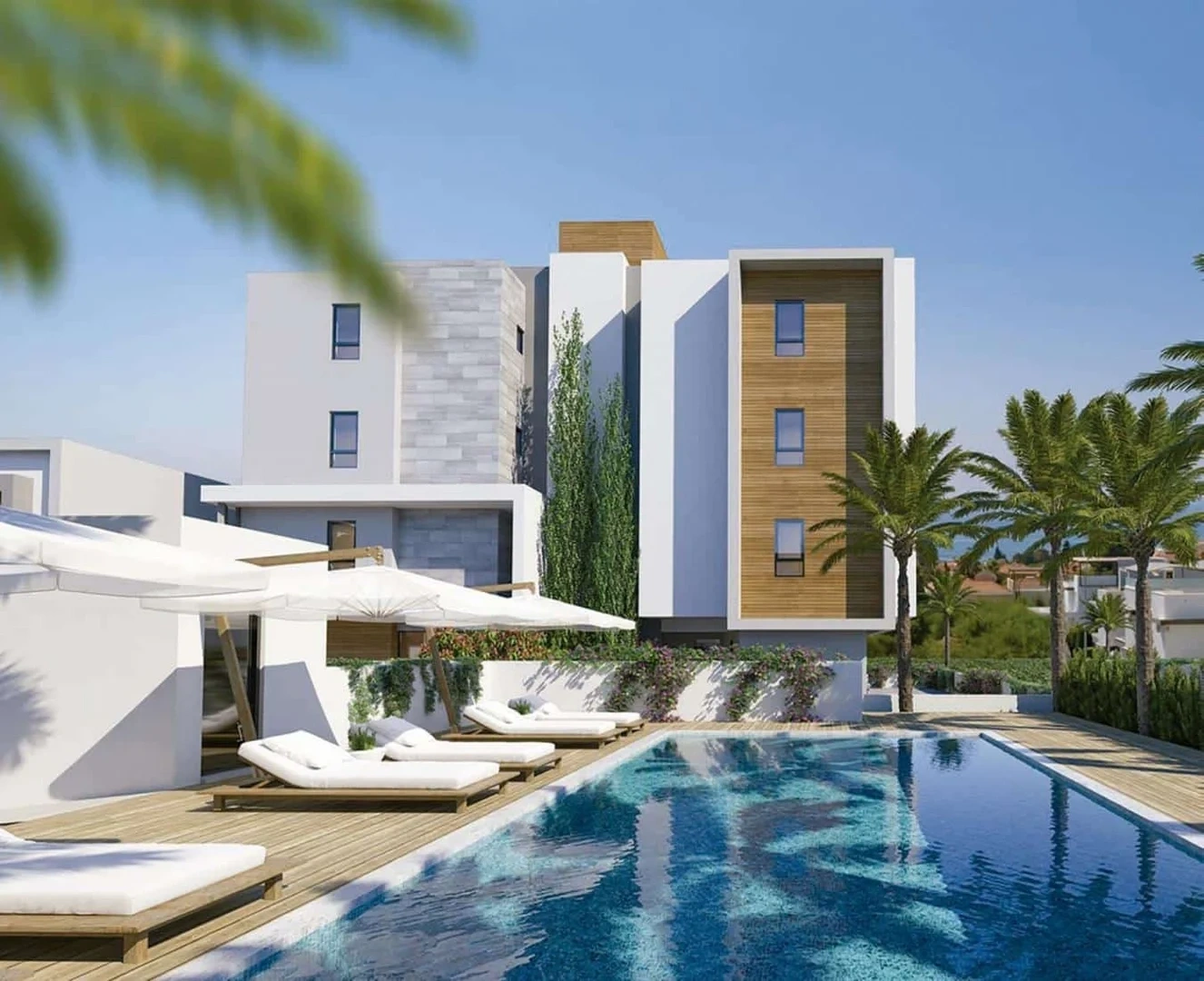 1 - vente appartement vue mer limassol limassol chypre