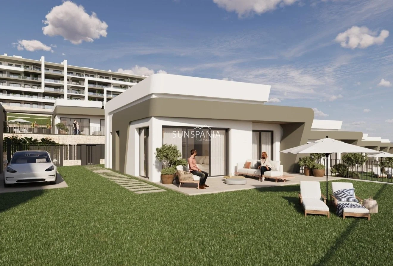 1 - vente maison vue mer mutxamel communauté valencienne espagne