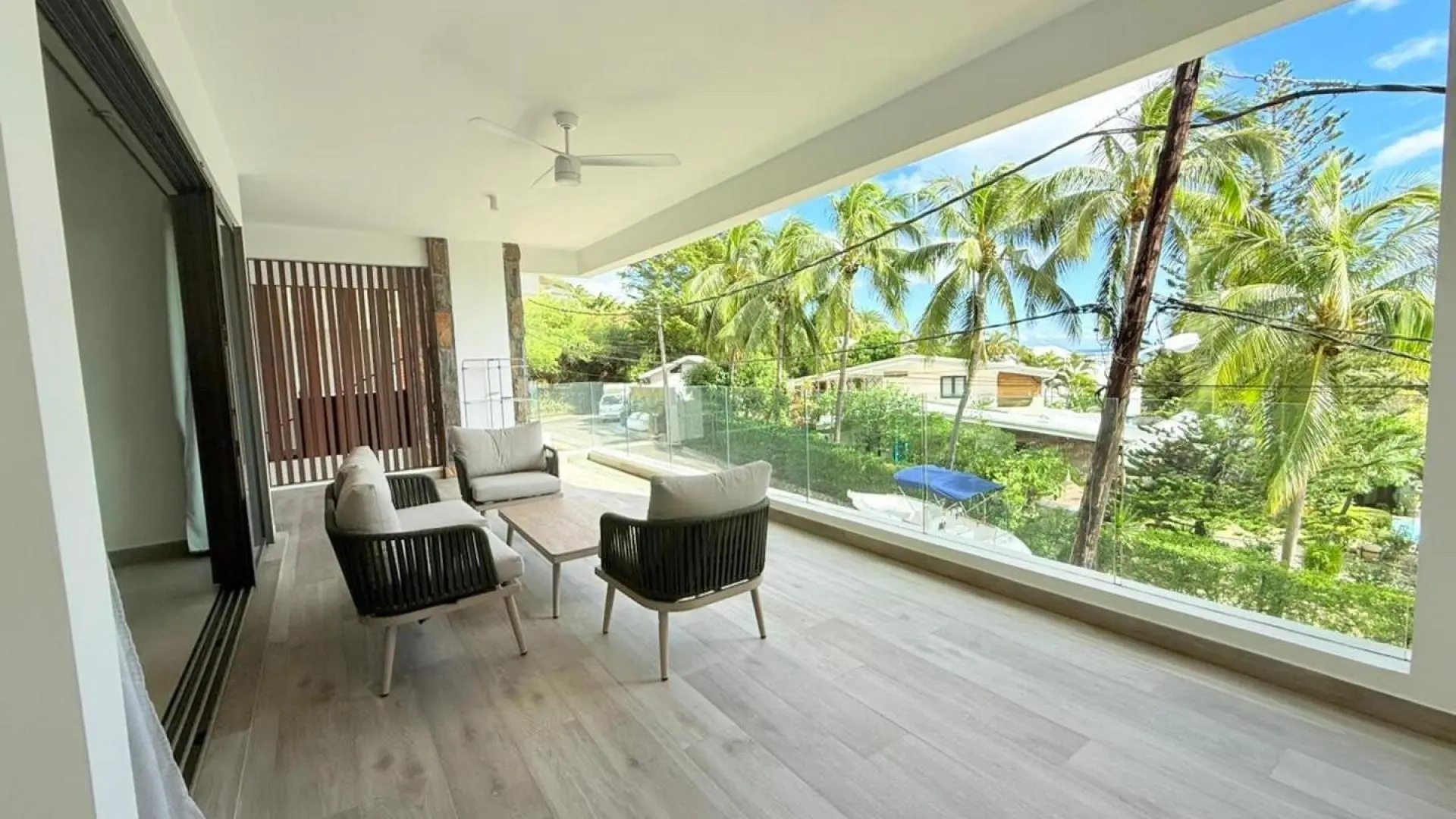 2 - sea view apartment for sale in tamarin rivière noire mauritius