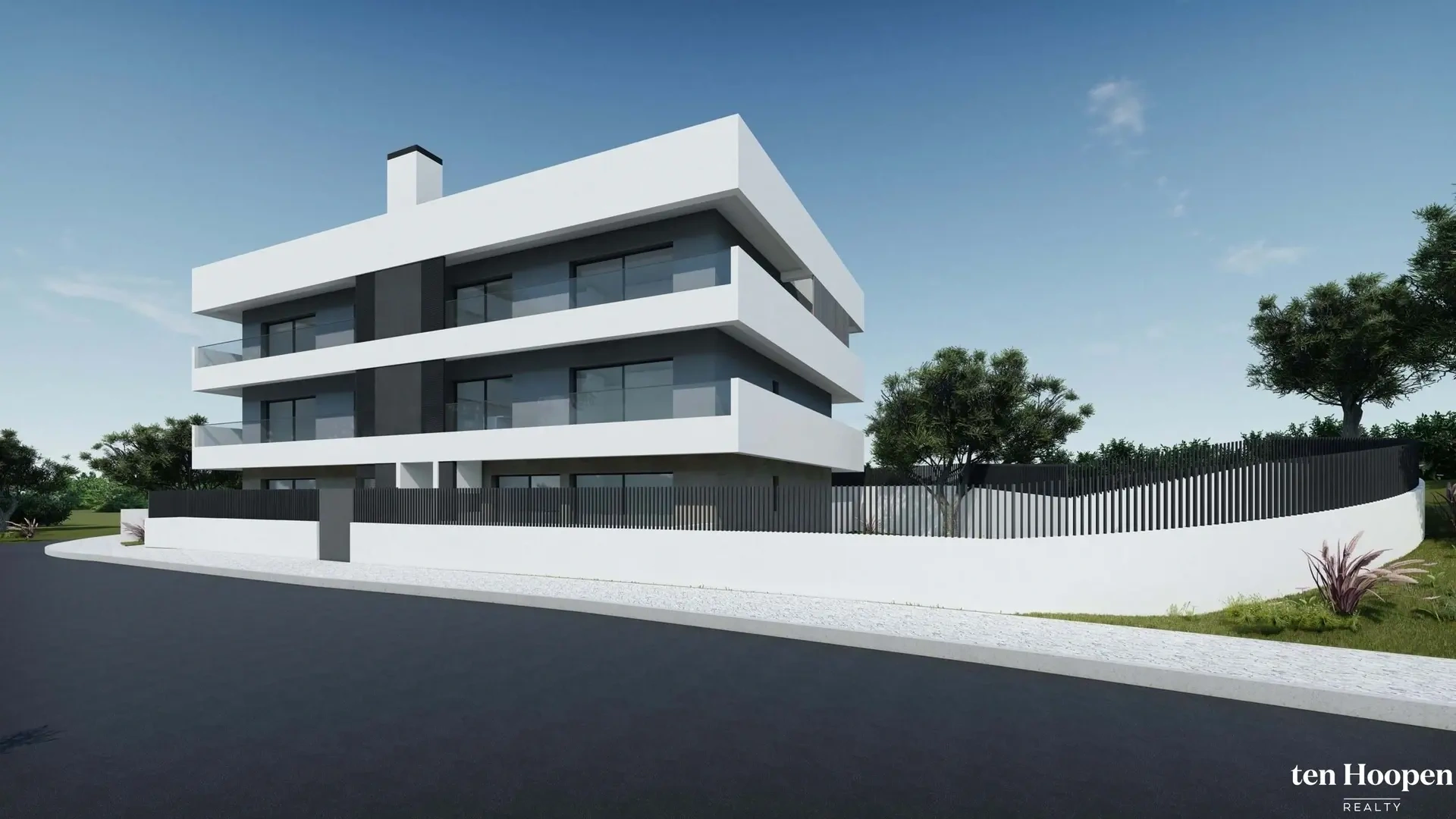1 - apartment for sale in mexilhoeira grande algarve portugal