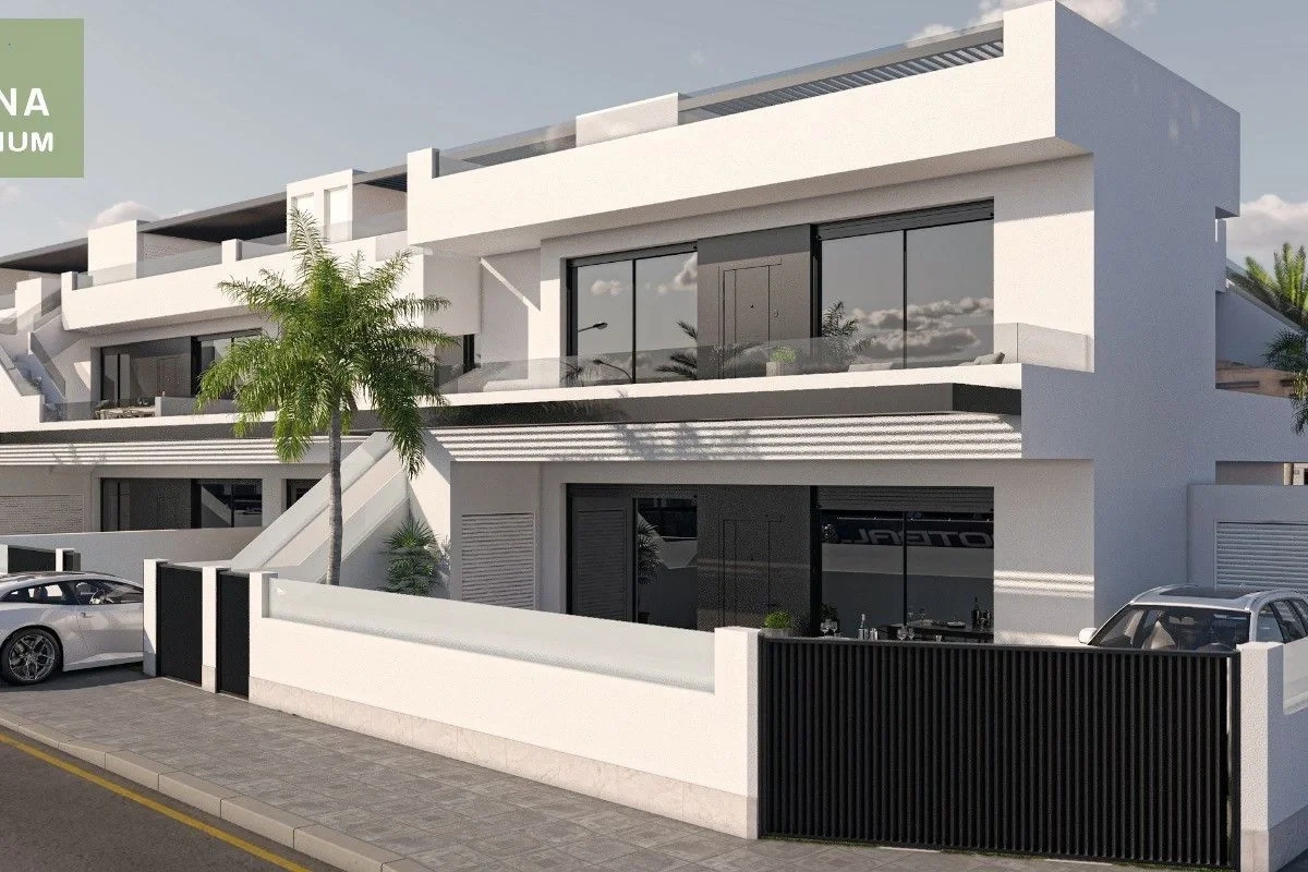 1 - verkauf haus san pedro del pinatar region murcia spanien