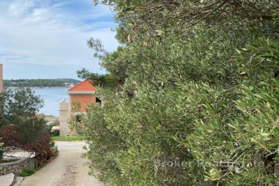 2 - venta terreno vista al mar rogoznica šibenik-knin croacia