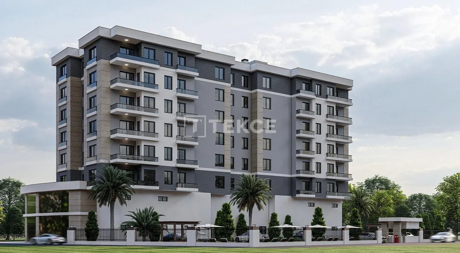 2 - apartment for sale in kepez antalya turkey