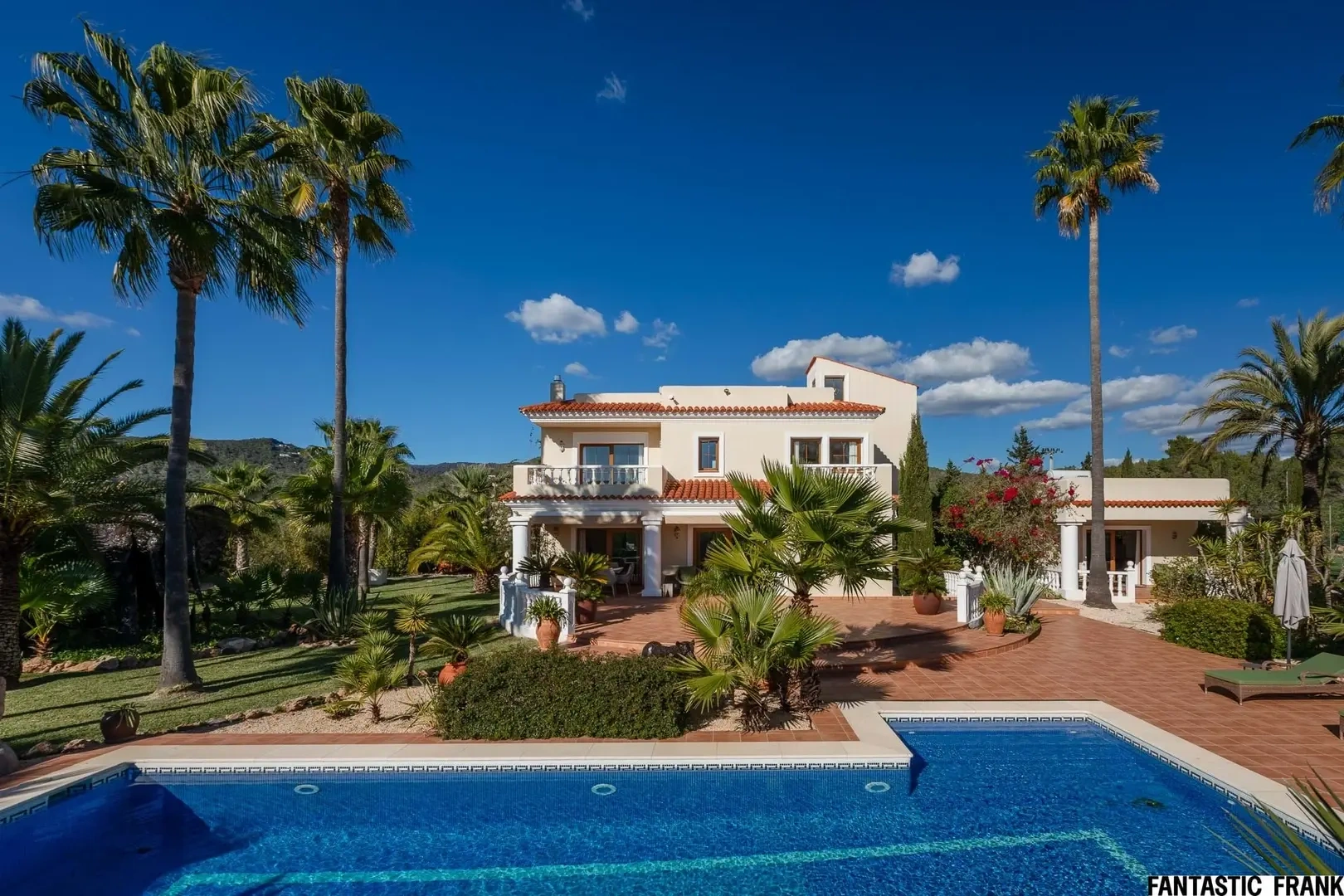 2 - vente maison vue mer ibiza - eivissa ibiza - baléares espagne
