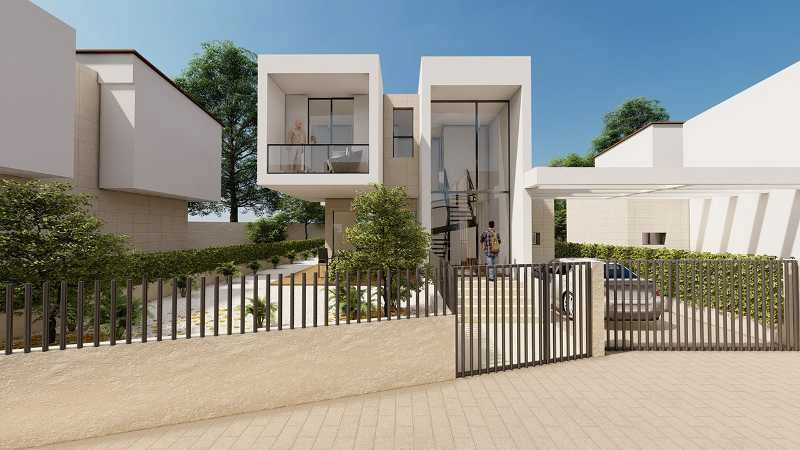 2 - vente maison vue mer la nucia - costa blanca communauté valencienne espagne