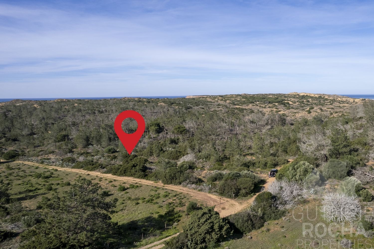 2 - verkauf grundstück aljezur algarve portugal
