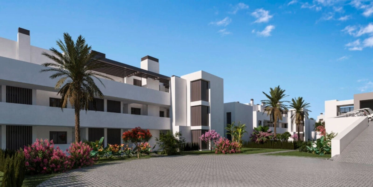 2 - venda apartamento la alcaidesa andaluzia espanha