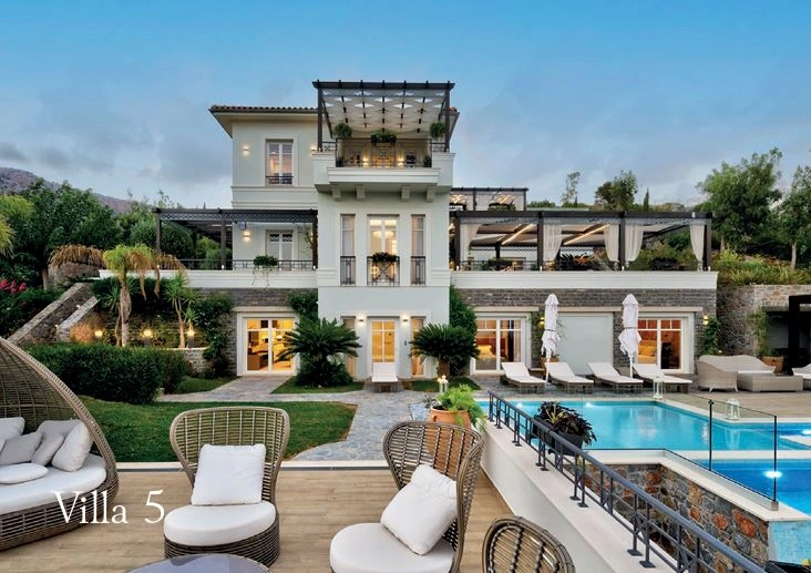 1 - vendita villa vista mare eloúnda creta grecia