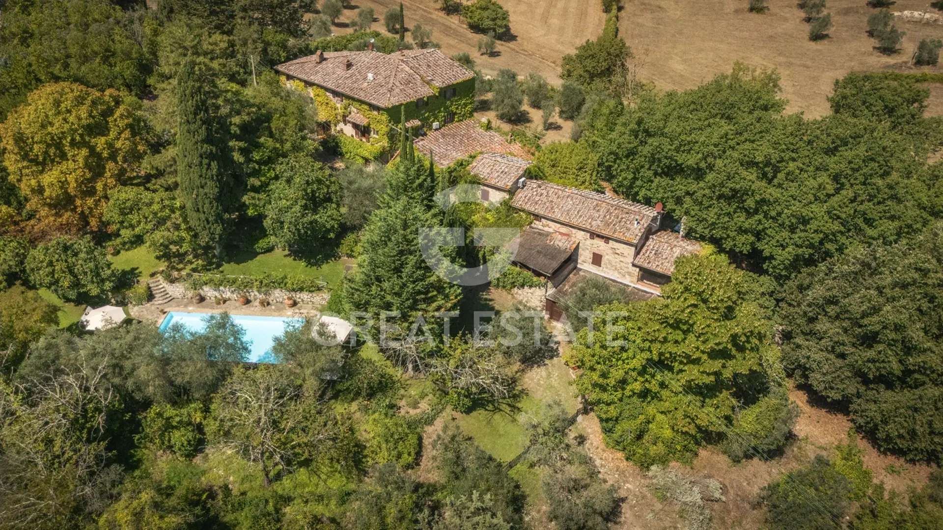 1 - venda propriedade castellina in chianti toscana itália