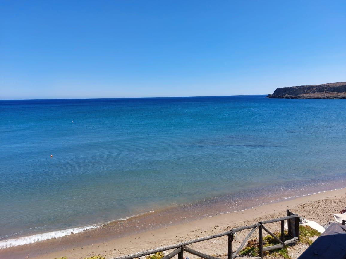 2 - venda apartamento vista de mar káto zákros creta grécia