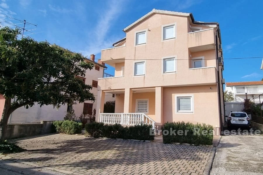 1 - sea view house for sale in vodice šibenik-knin croatia