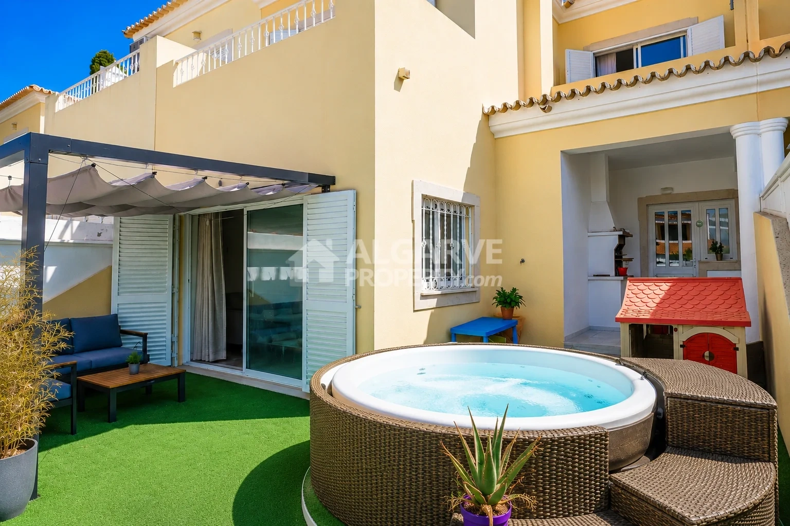 2 - vente maison vilamoura algarve portugal