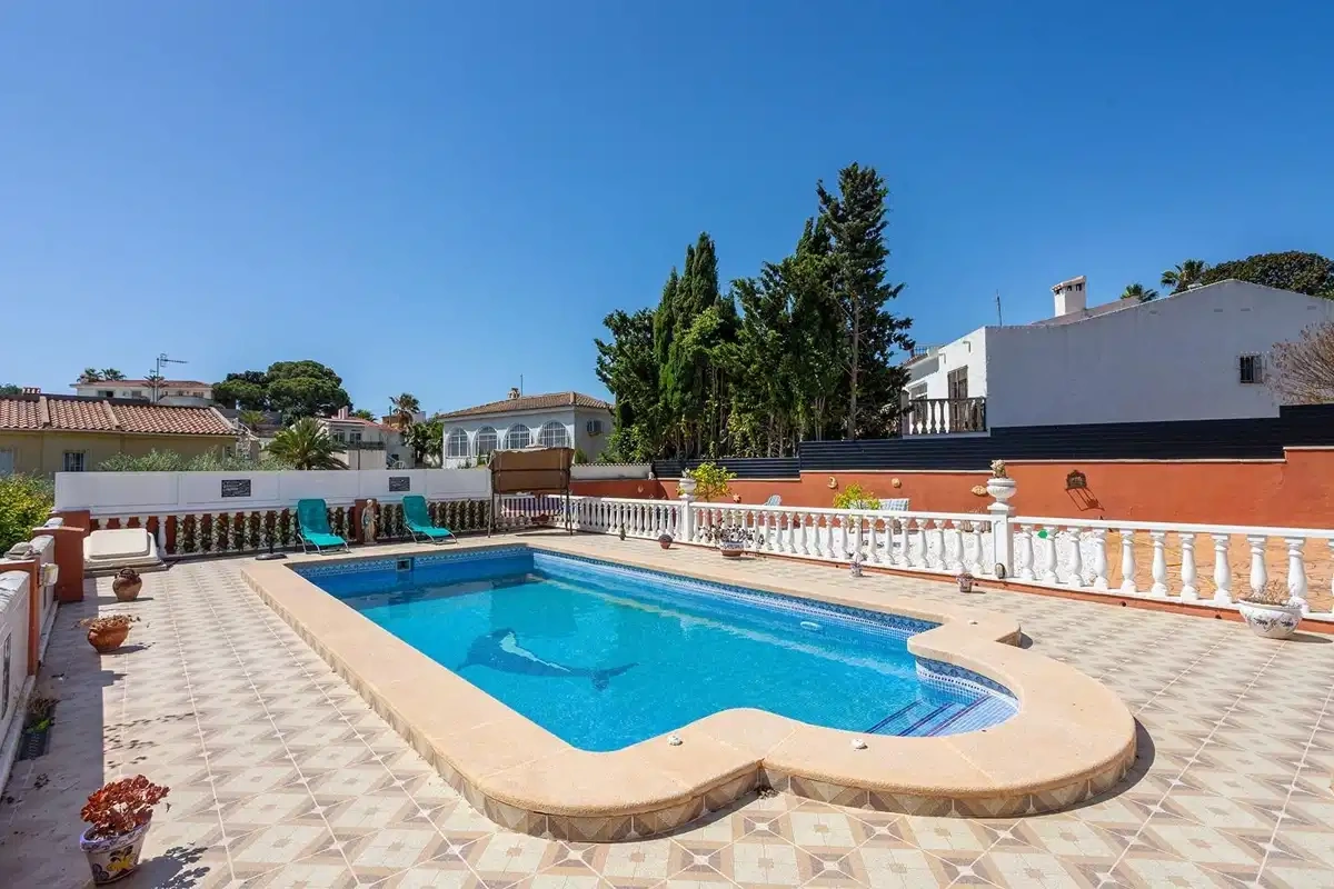 2 - продажа villa torrevieja - costa blanca валенсия испания