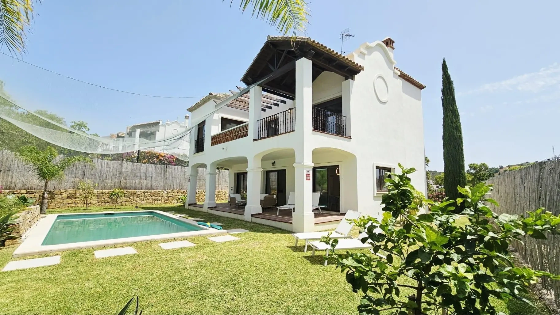 2 - venta casa estepona - costa del sol andalucía españa