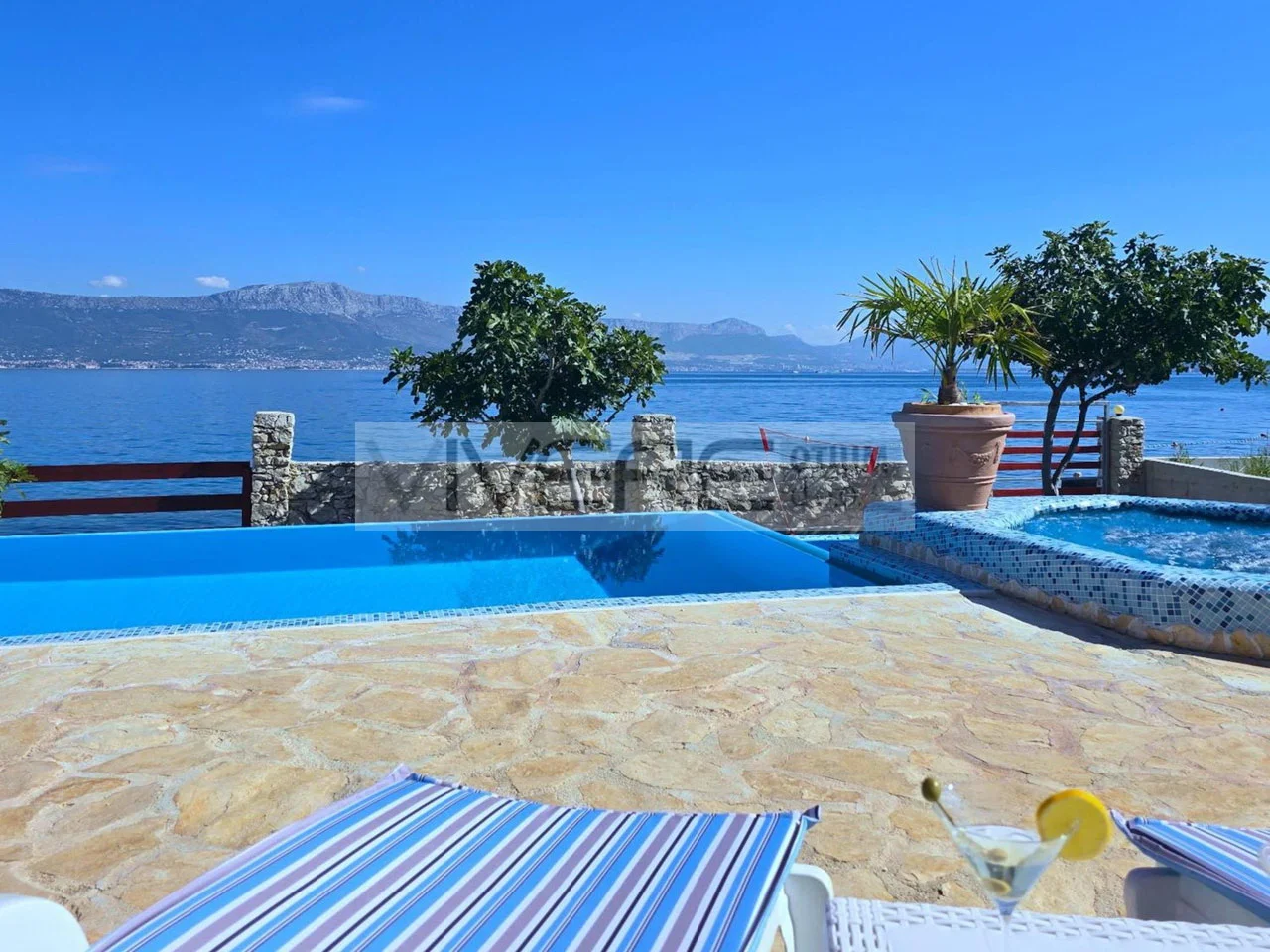 1 - venta casa frente al mar trogir split-dalmacia croacia