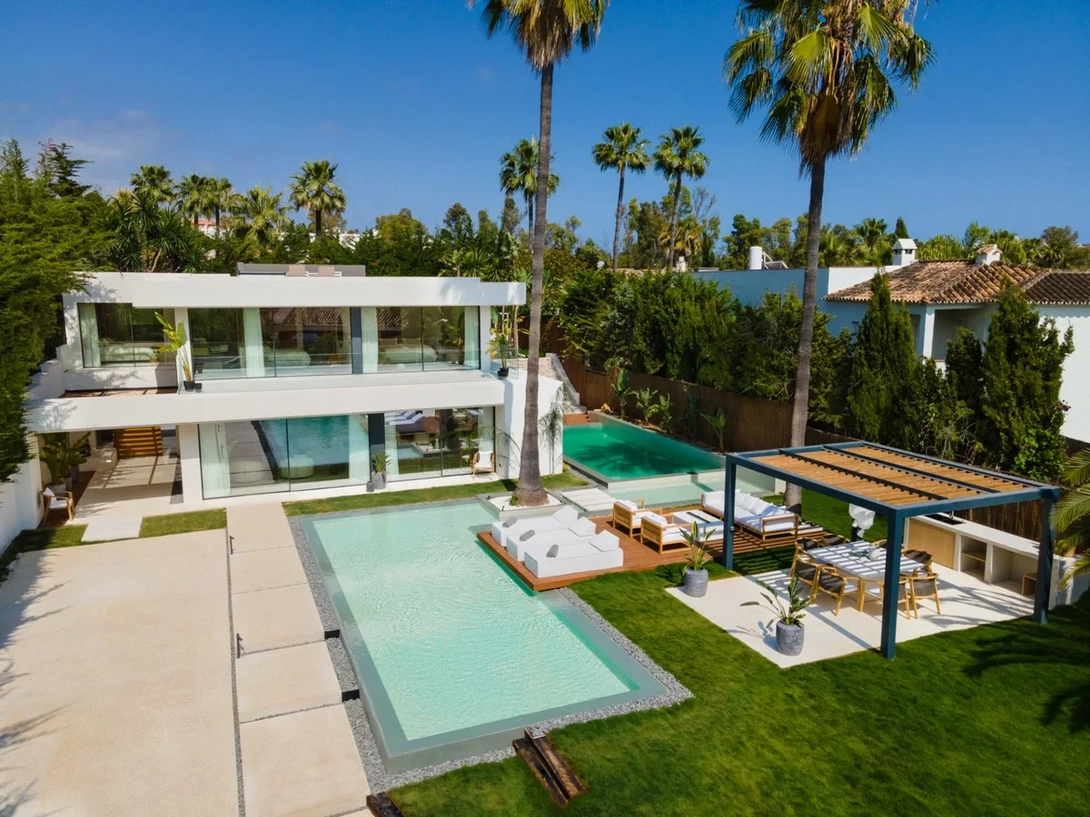 1 - venta casa nueva andalucia andalucía españa
