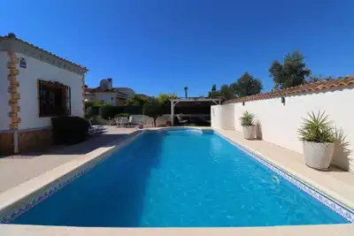 2 - продажа villa formentera del segura валенсия испания