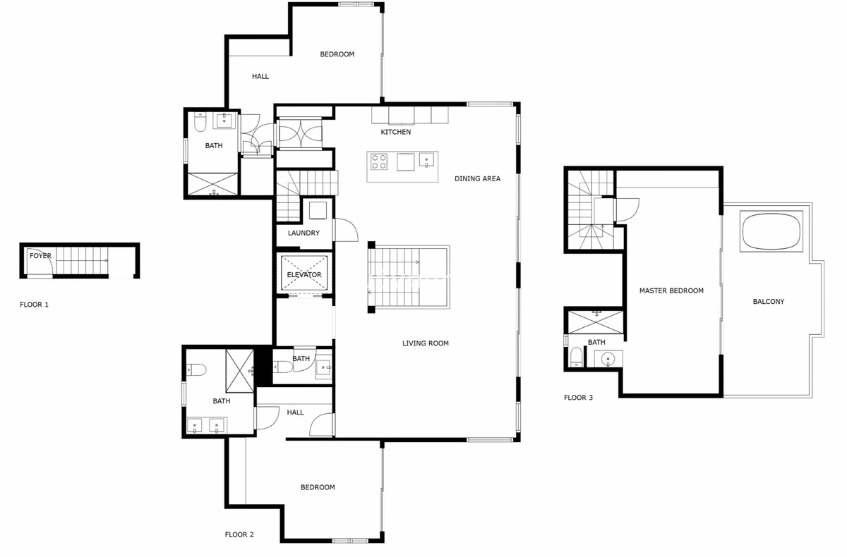 2 - vente appartement vue mer marbella - costa del sol andalousie espagne