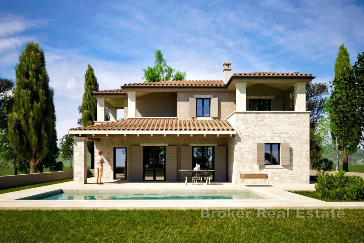 1 - vente maison vue mer poreč istrie croatie
