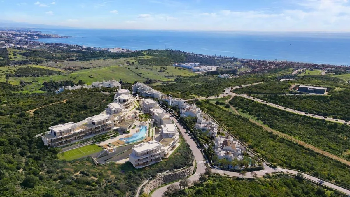 2 - sea view apartment for sale in buenas noches andalusia spain