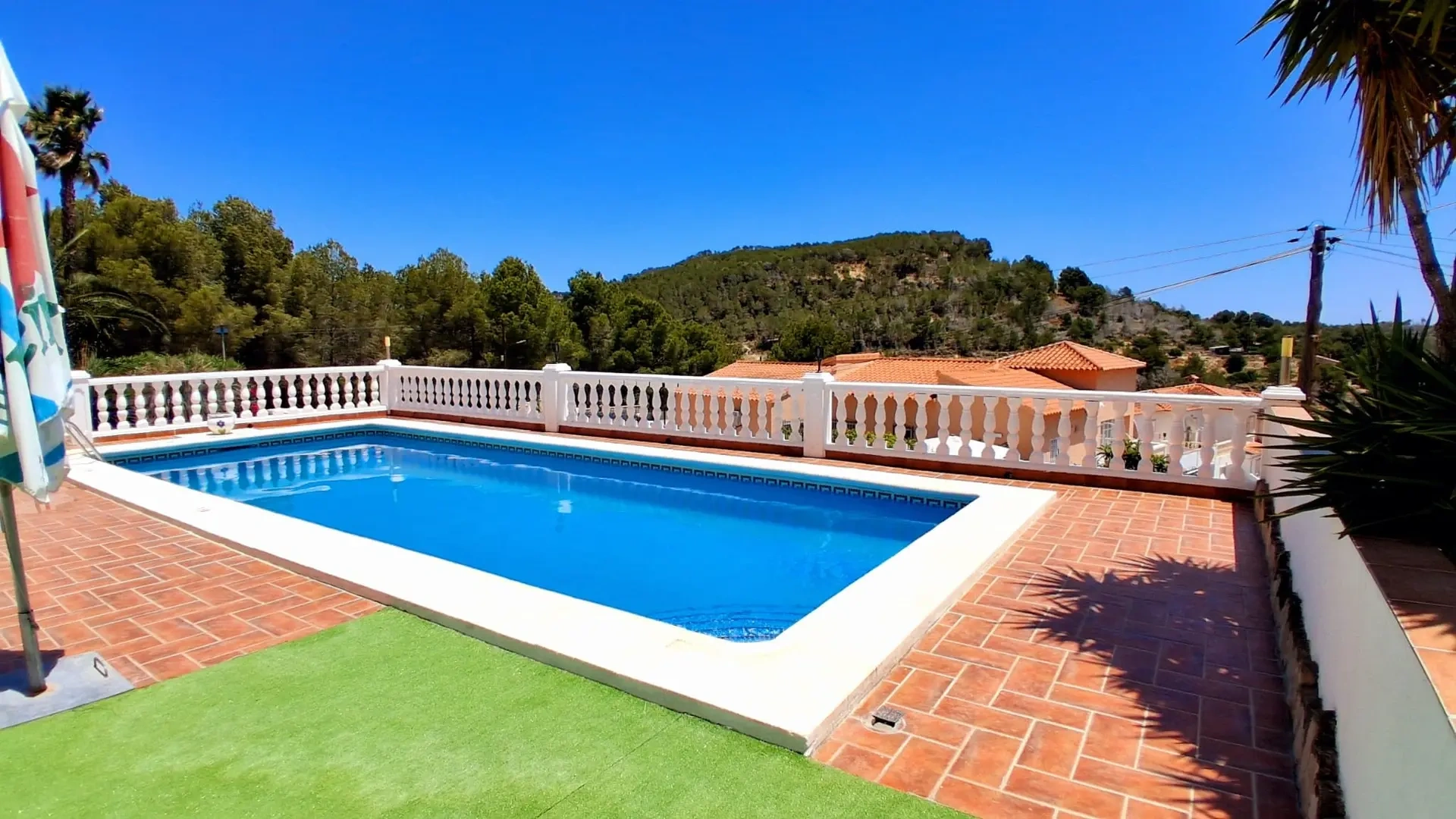 2 - vente maison vue mer calpe - costa blanca communauté valencienne espagne