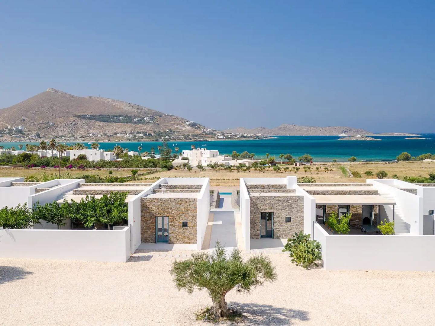2 - aluguer sazonal casa vista de mar paros - cíclades egeu meridional grécia