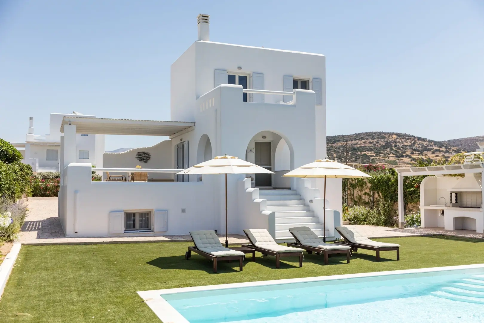 1 - venda casa frente ao mar naxos - cíclades egeu meridional grécia