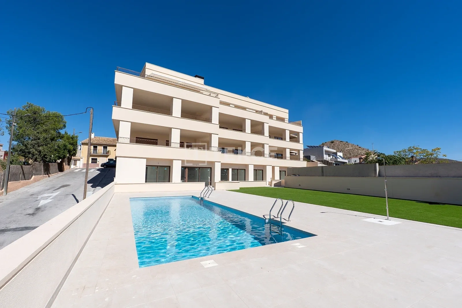 1 - vente appartement hondon de las nieves communauté valencienne espagne