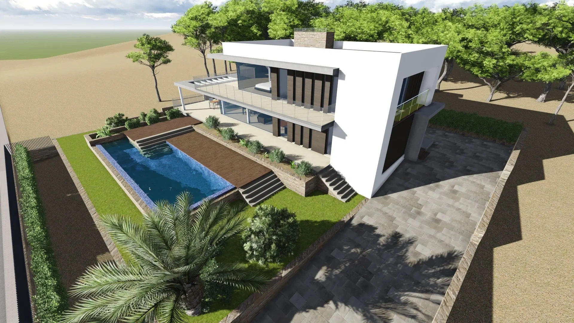 2 - venda casa moraira - costa blanca comunidade valenciana espanha