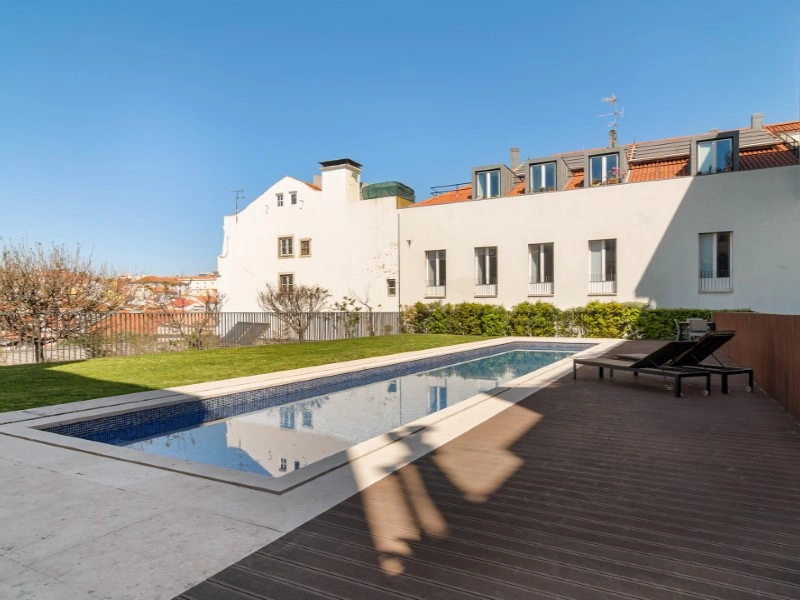 1 - vente appartement lisbonne région de lisbonne portugal