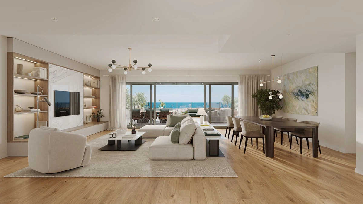 1 - venta apartamento casares - costa del sol andalucía españa