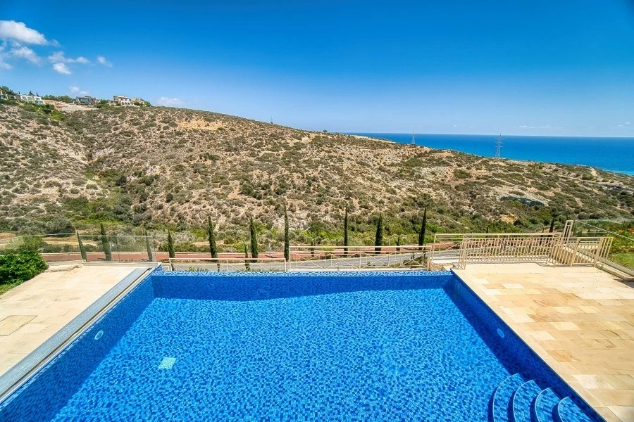 1 - verkauf villa meerblick paphos paphos zypern