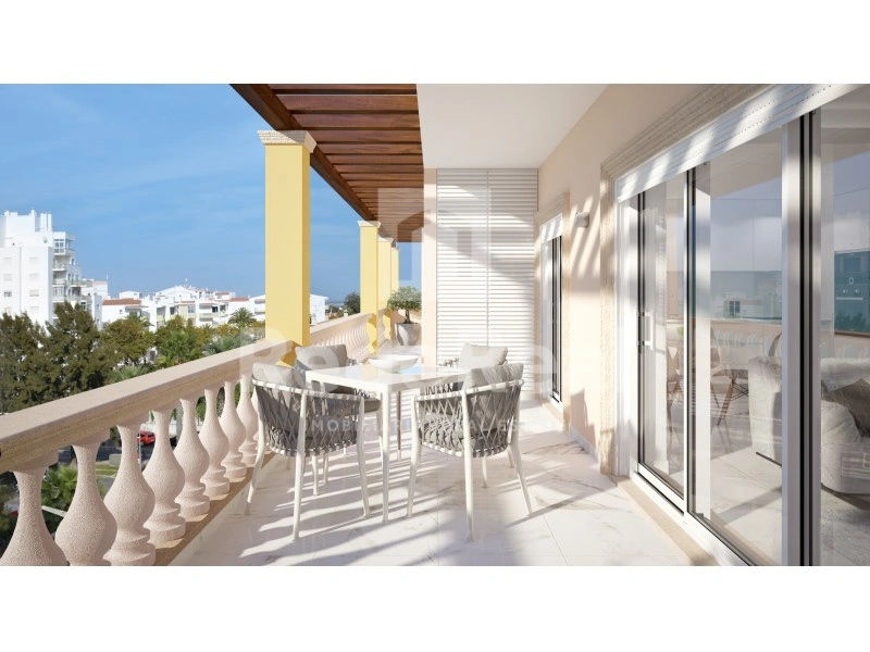 2 - vente appartement lagos algarve portugal