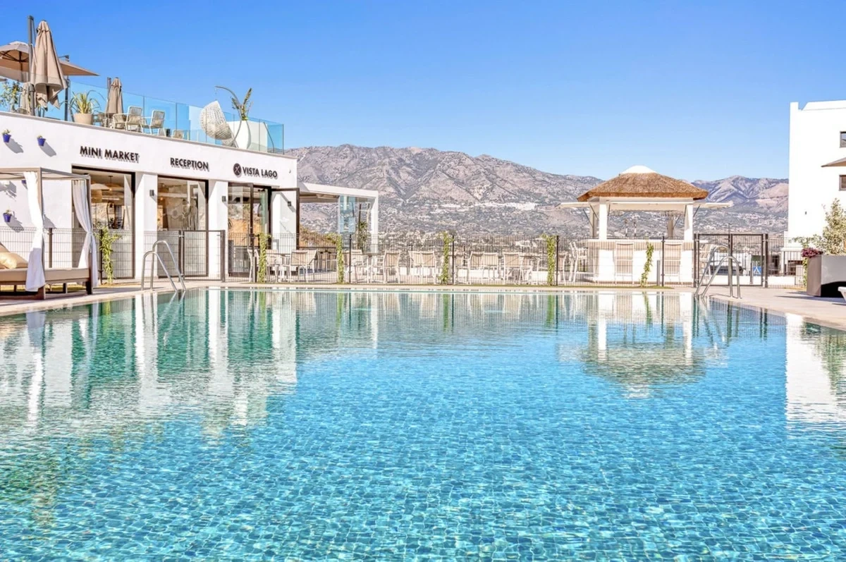 1 - verkauf wohnung meerblick mijas andalusien spanien