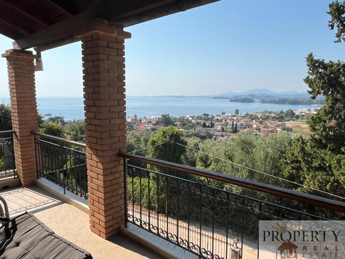 1 - sea view apartment for sale in corfu ionian islands greece
