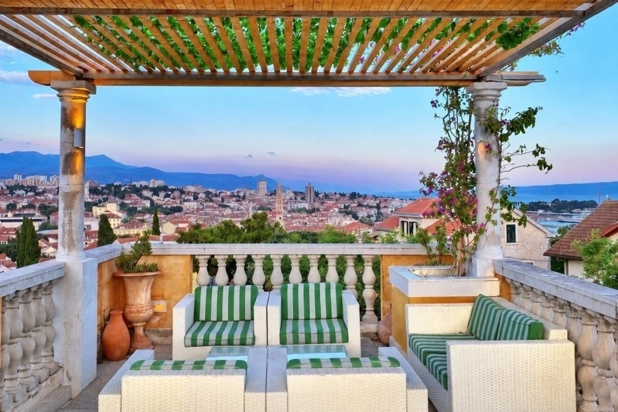 1 - venta apartamento vista al mar split split-dalmacia croacia