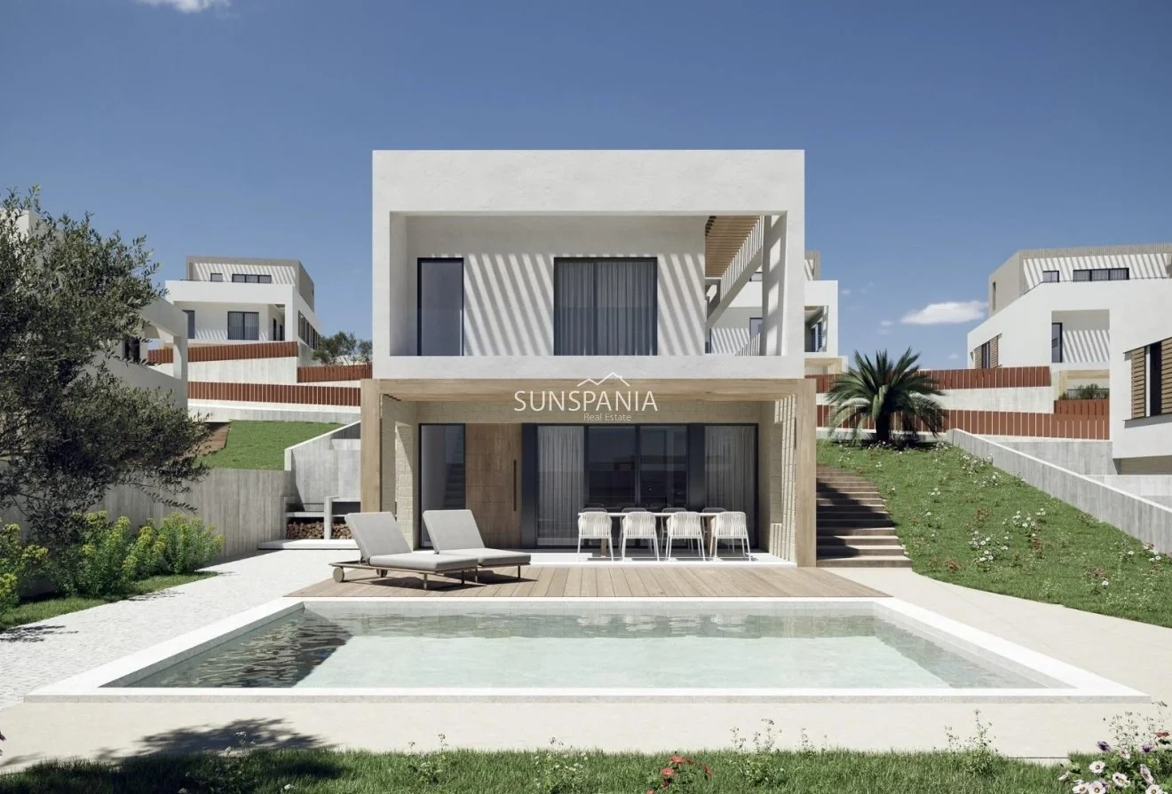 2 - verkoop huis finestrat - costa blanca valencian community spanje