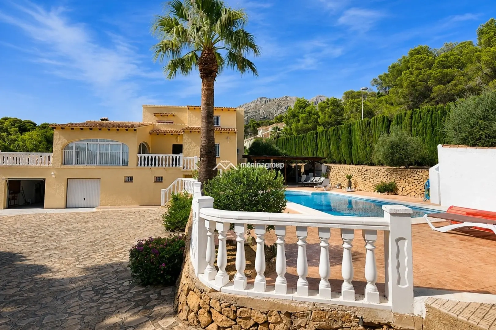 1 - vendita villa altea - costa blanca comunità valenciana spagna