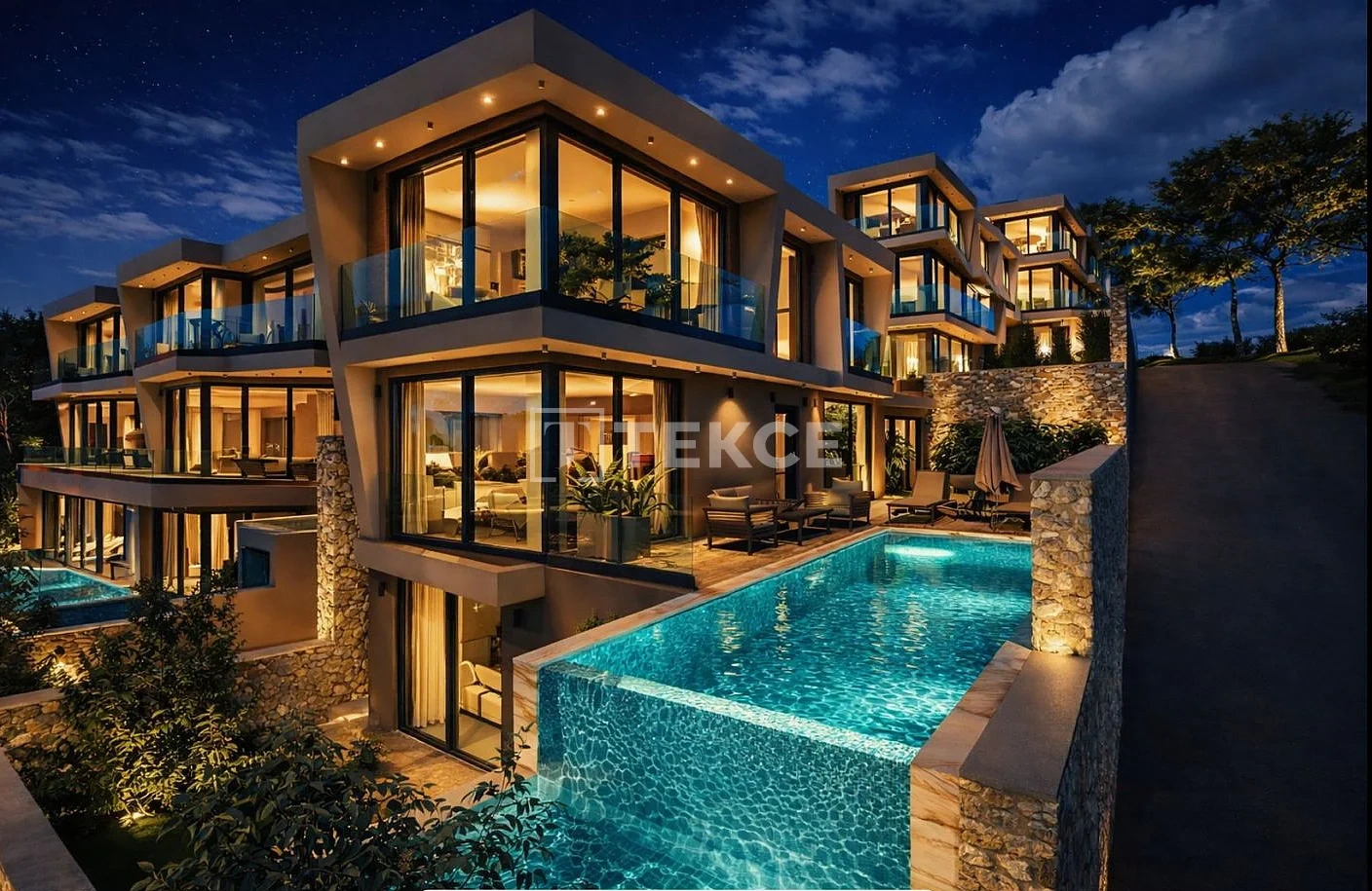 1 - verkoop villa kas antalya turkije