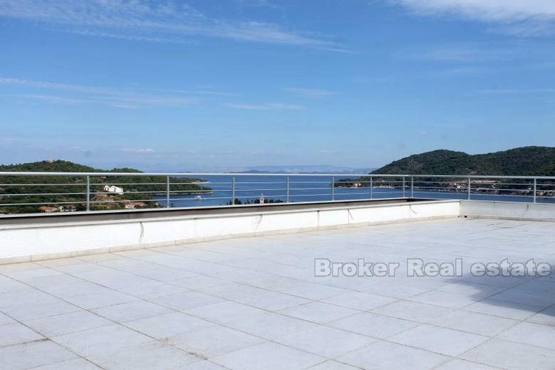 2 - vente maison vue mer vis split-dalmatie croatie