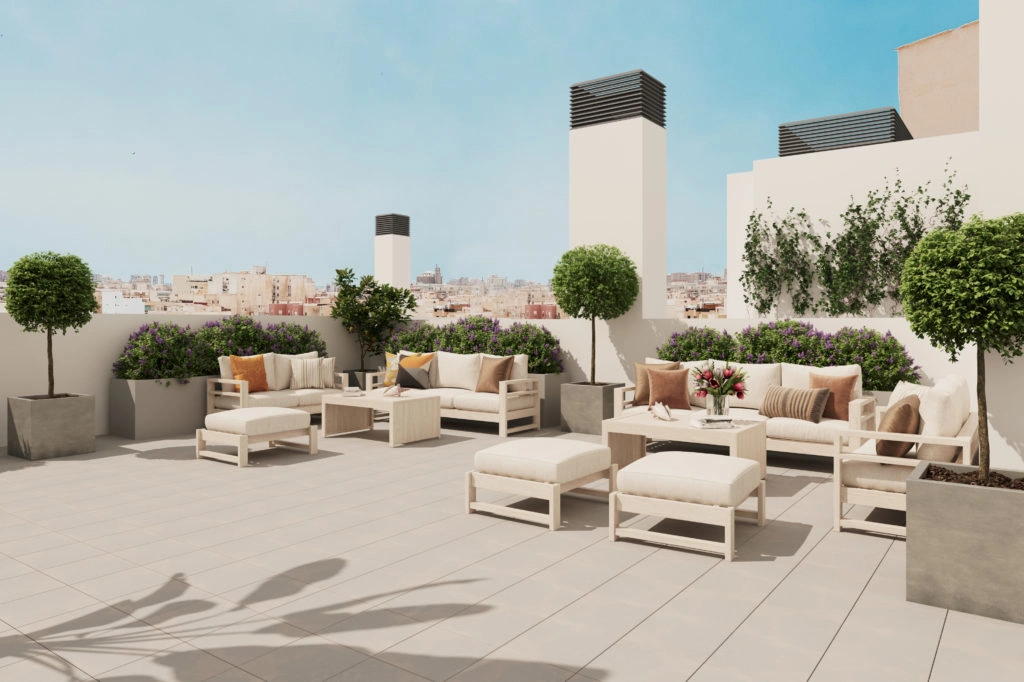2 - venta apartamento malaga andalucía españa