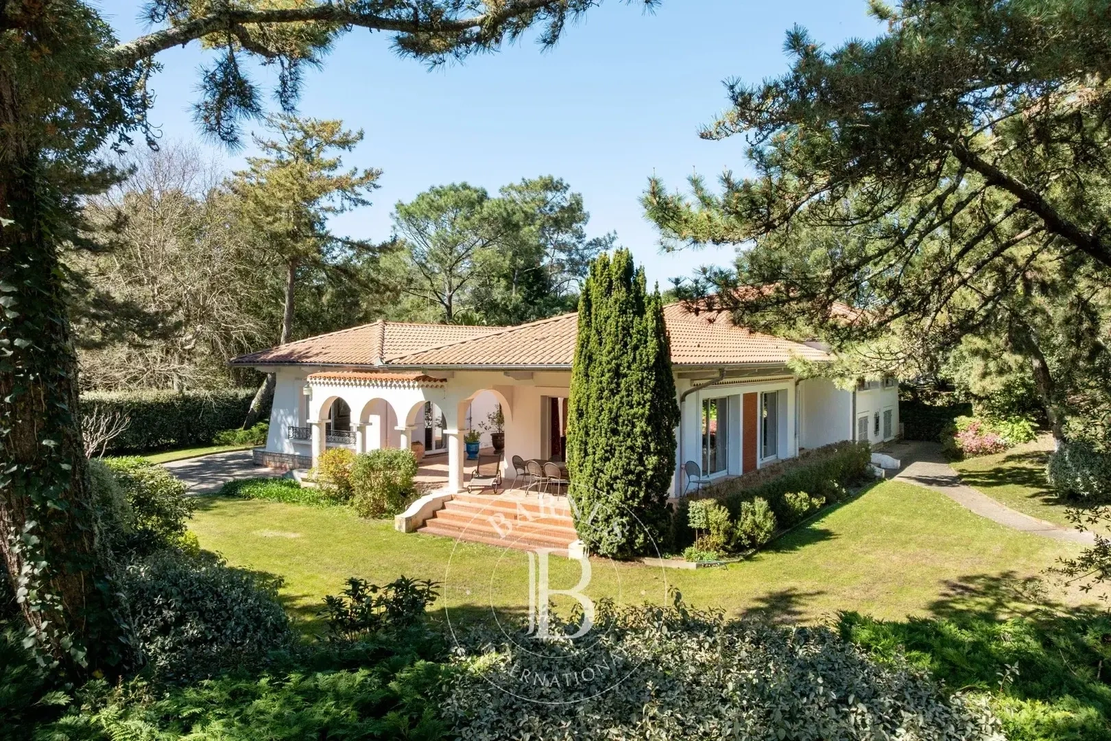 1 - house for sale in hossegor landes france
