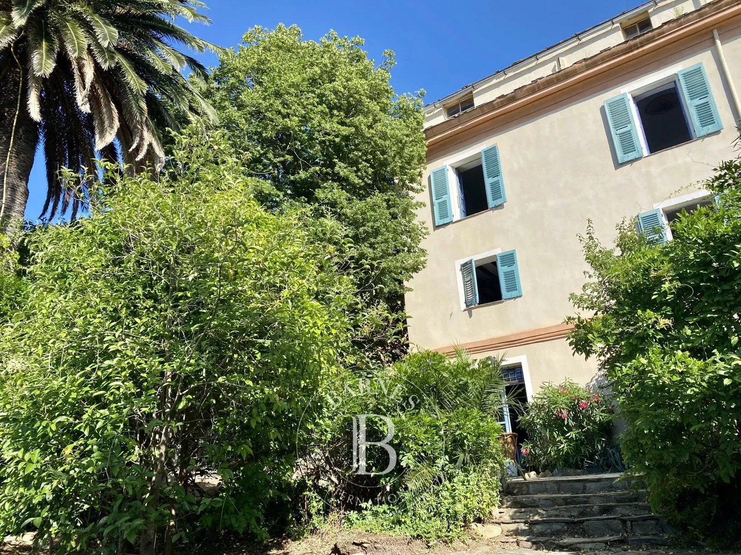2 - venta casa vista al mar saint-florent córcega (alta) francia