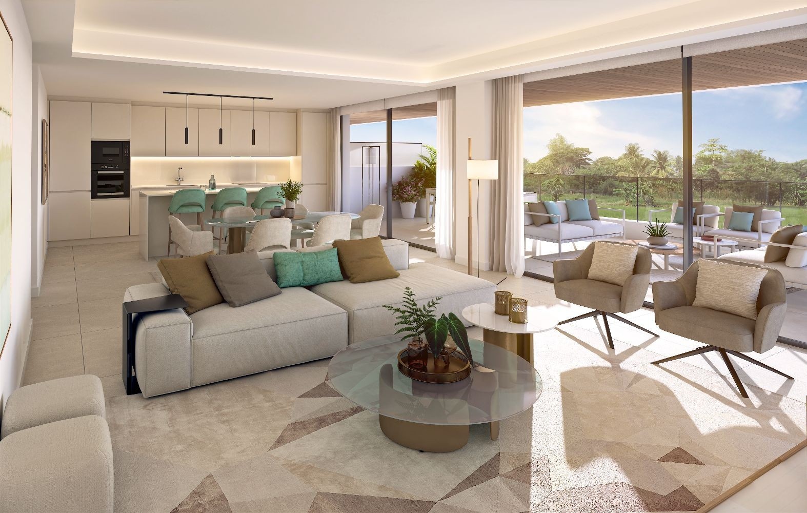 2 - verkauf wohnung estepona - costa del sol andalusien spanien